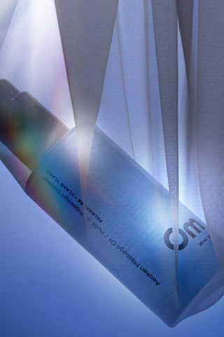 OM ORGANICS Massage Oil - Palmarosa + Ylang Ylang Awaken