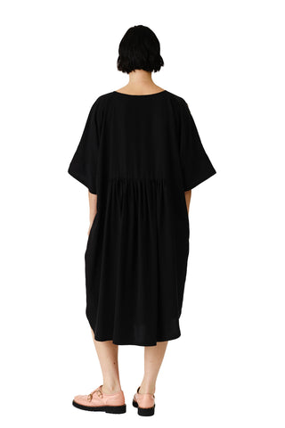 JENNIFER GLASGOW Jades Dress - Black