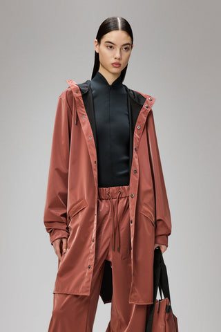 RAINS Long Waterproof Jacket