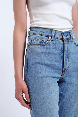 DR DENIM Jeans Echo - Bay Blue Jay