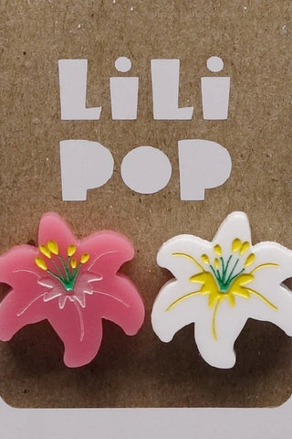 LILI POP Summer Earrings