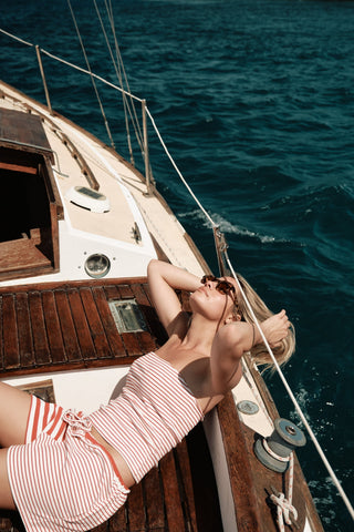 DAILYSTORY Short Alexia