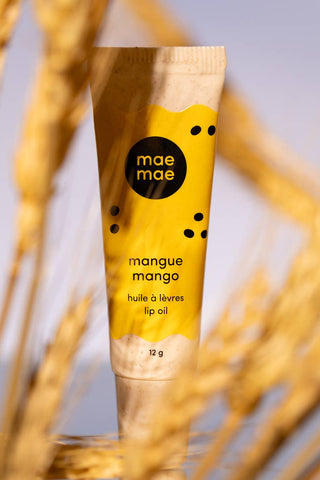 MAEMAE Tinted Lip Oil - Mango