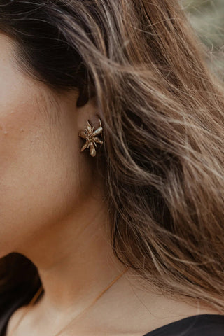 HAWKLY Flora Earrings