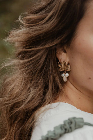 HAWKLY Fauna Earrings