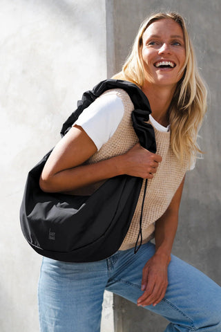 GOT BAG Moon Ruffle Bag