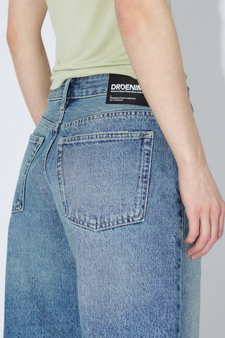DR DENIM Short Asra - Drift Sky