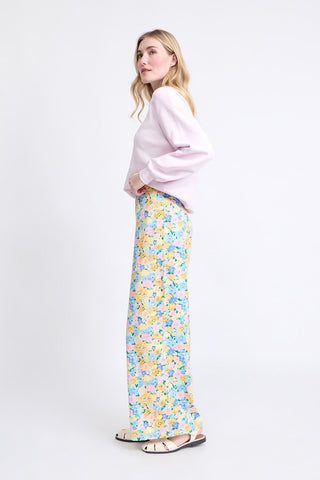 ÉMOI ÉMOI Pantalon Pauline - Fleurs des Montagnes