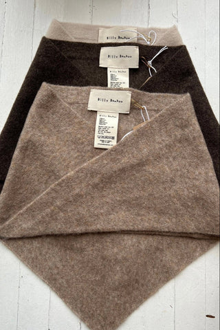 BILLY BAMBOO Scarf Tie