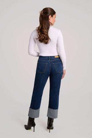 YOGA JEANS Chloé - Faye Cut