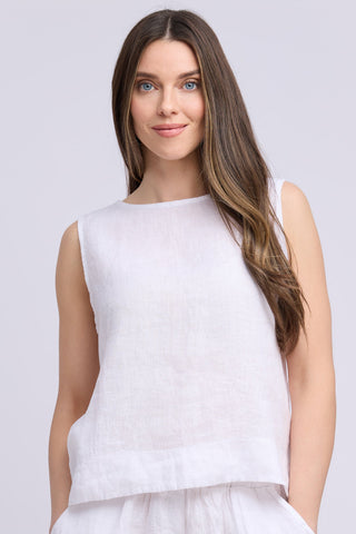 YOGA JEANS Haut en lin Francesca