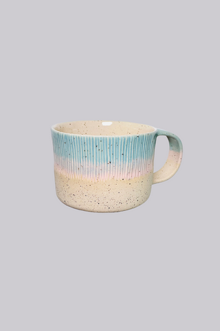 ASYMETRIE CÉRAMIQUE Tasse Régulière