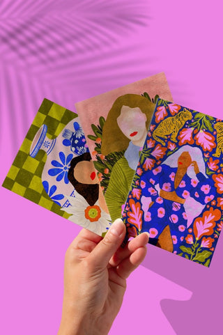 VIVIAN SOFIA Jungle Mother Poster