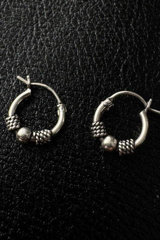 BLACK KALA Creole Ati - Silver