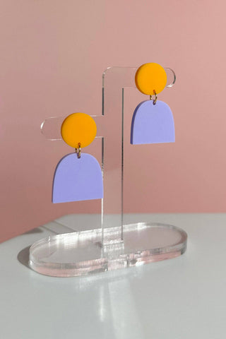 COMBINIST GOODS Lady Earrings
