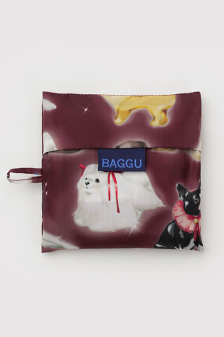 BAGGU Standard Reusable Bag - Fancy Dogs