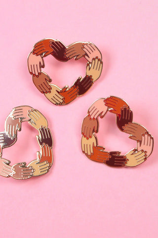 HELLO SUZETTE Pin Set 
