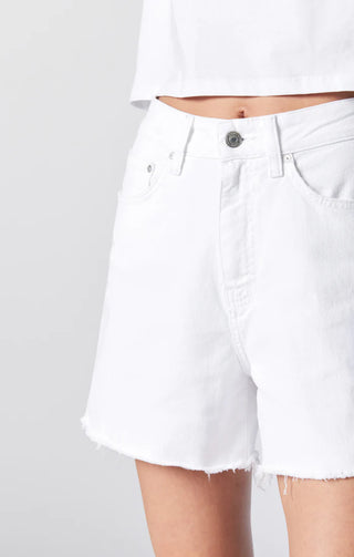 MAVI Short Millie - White