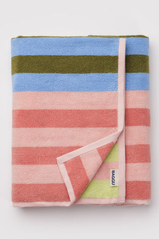 BAGGU Bath Towel 