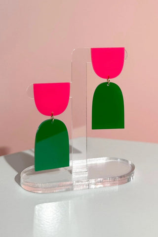 COMBINIST GOODS Cinch Earrings