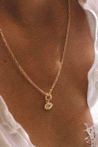 KEN &amp; JAME Eye of Protection Charm