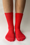 Shocking Red