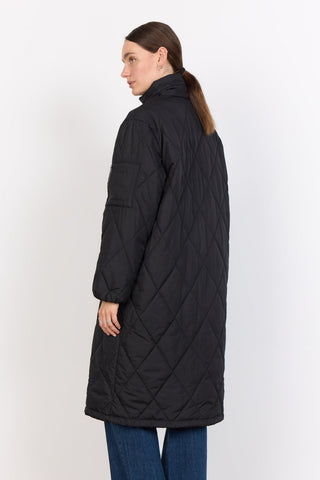 SOYACONCEPT Fenya 74 Coat - Black