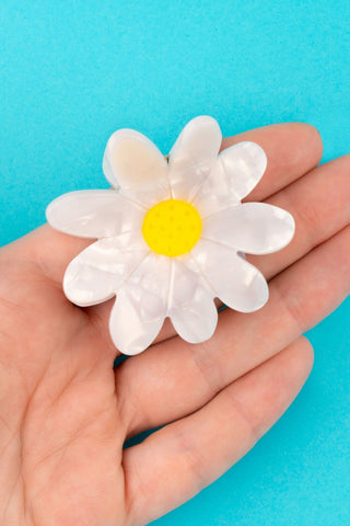 COUCOU SUZETTE Hair Clip - Daisy