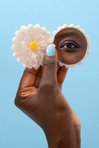 CUCKOO SUZETTE Daisy Mirror