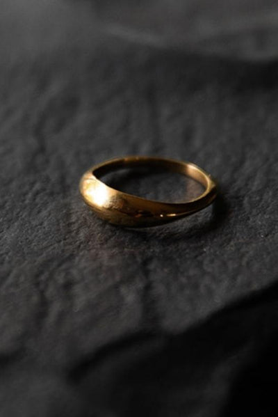 BLACK KALA Water Ring
