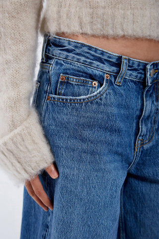 DR DENIM Jeans Dace - Stream Mid Used