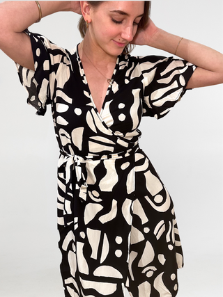 ANANAS BANANAS Grace Dress