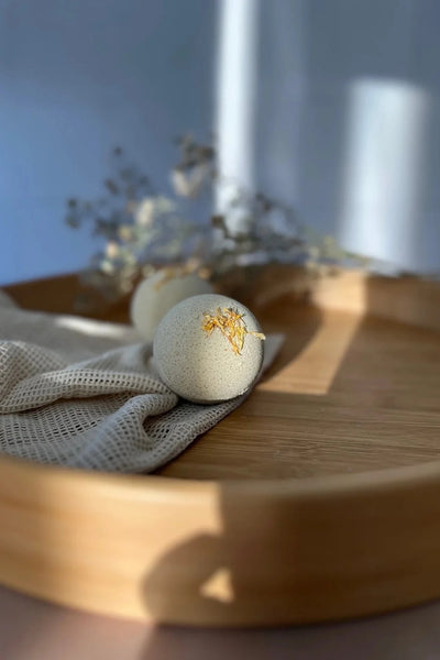 ÉTICO Bath Bomb - Matcha Green Tea