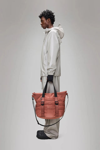 RAINS Puffer Tote Mini Bag - Honor 