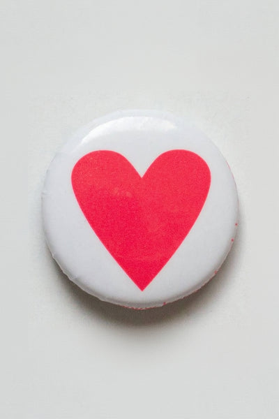 BANQUET WORKSHOP Pin - Neon Heart