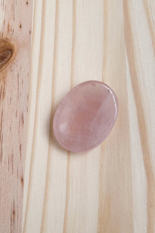 HOMEBOUND TAROT Palm Stone