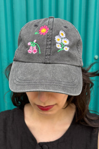 BANQUET WORKSHOP Cap Wild Flower