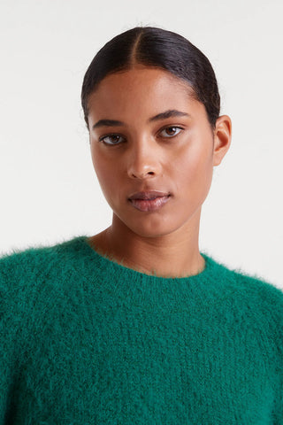 COMPANIA FANTASTICA Textured Sweater 