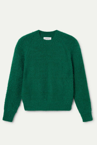 COMPANIA FANTASTICA Textured Sweater 