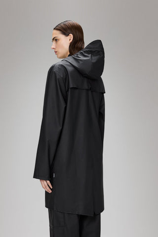 RAINS Long Waterproof Jacket
