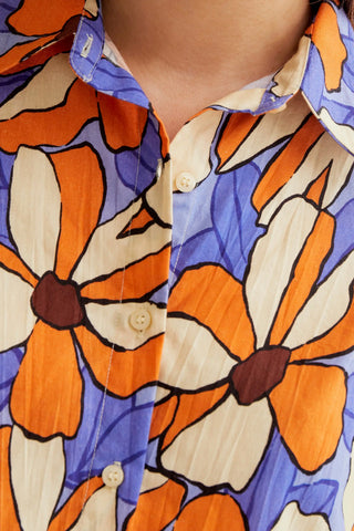 COMPANIA FANTASTICA Chemise - Marigold
