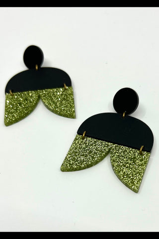 DARLINGS OF DENMARK Boucles d'Oreilles Fiona