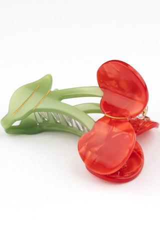 COUCOU SUZETTE Hair Clip - Cherry 