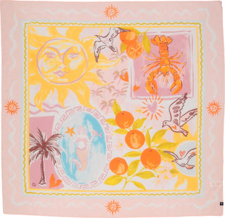 FRAAS Bon Voyage Scarf