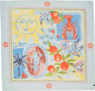 FRAAS Bon Voyage Scarf