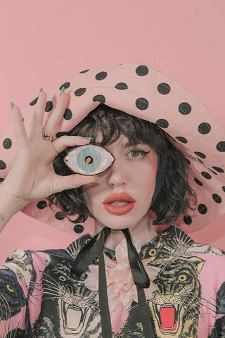 HELLO SUZETTE Eye Mirror
