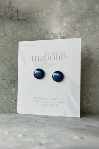 MABOUE Plain Earrings