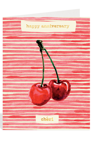 HALFPENNY POSTAGE Birthday Card Darling