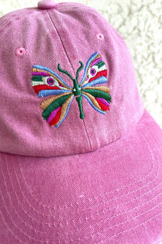 BANQUET WORKSHOP Butterfly Cap