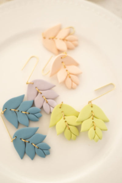 DELLMCO Flora Earrings